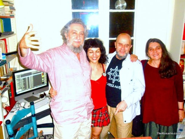 gustavo vega roser amills antonio beneyto carrer verdi