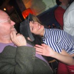 Jaime Parra Amb Roser Amills Al Margarita Blue