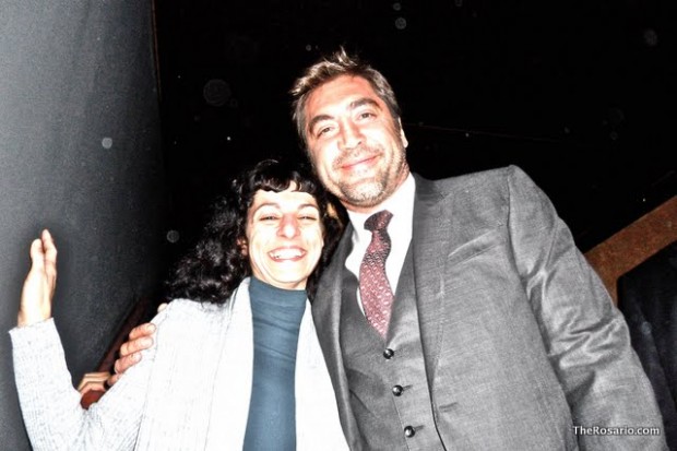 javier bardem roser amills