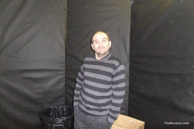 joan miquel oliver foto de roser amills