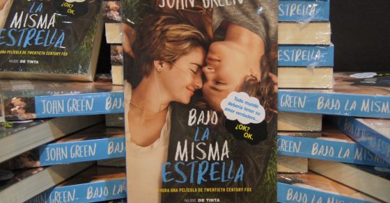 john green feria del libro de mexico