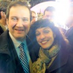 Jordi Hereu I Roser Amills A Barcelona