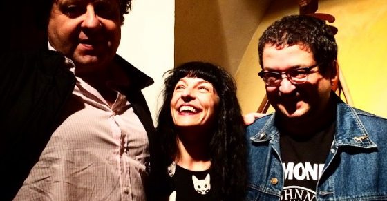 Jordi Virallonga Roser Amills I David Castillo