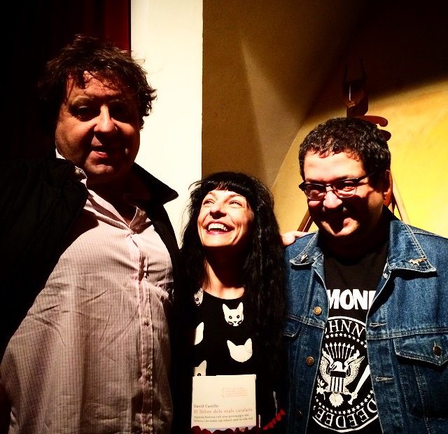 Jordi Virallonga Roser Amills I David Castillo