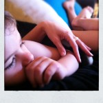 juanito en casa con roser amills amor