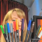 La Ilustradora Claire Roquigny I Roser Amills