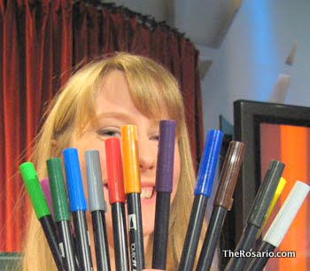 La Ilustradora Claire Roquigny I Roser Amills