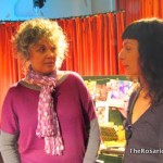 La Poeta Dolors Miquel I Roser Amills A Tv3