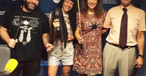 Les Mil I Una Nits Roser Amills I Maria De La Pau Janer A Catalunya Radio Sadomasoquisme