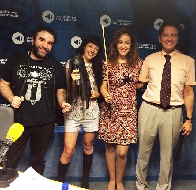 Les Mil I Una Nits Roser Amills I Maria De La Pau Janer A Catalunya Radio Sadomasoquisme