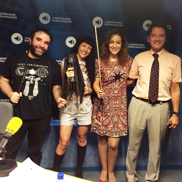 Les Mil I Una Nits Roser Amills I Maria De La Pau Janer A Catalunya Radio Sadomasoquisme