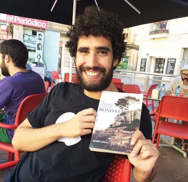 Marc Alberola Lector De Se Buena De Roser Amills Terraza Pepa Tomate Barri De Gracia