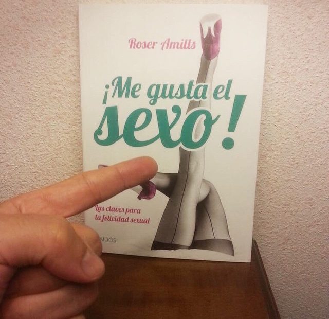 Me Gusta El Sexo De Roser Amills Lector Se Lo Regala A Su Novia