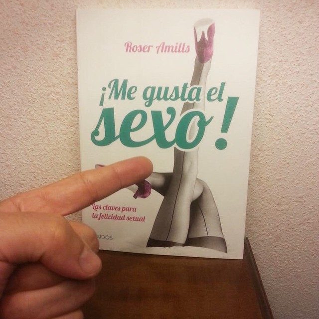 Me Gusta El Sexo De Roser Amills Lector Se Lo Regala A Su Novia