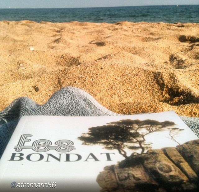 Novela Fes Bondat De Roser Amills En La Playa Foto De Un Lector