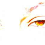 Ojo Marron Miel De Roser Amills Primer Plano