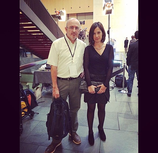 periodistas baleares carles domenec y roser amills premio planeta 2014