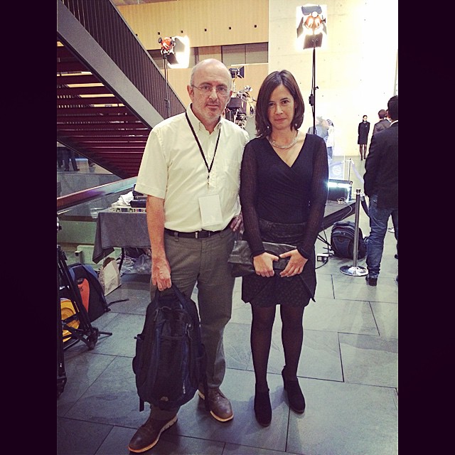 periodistas baleares carles domenec y roser amills premio planeta 2014