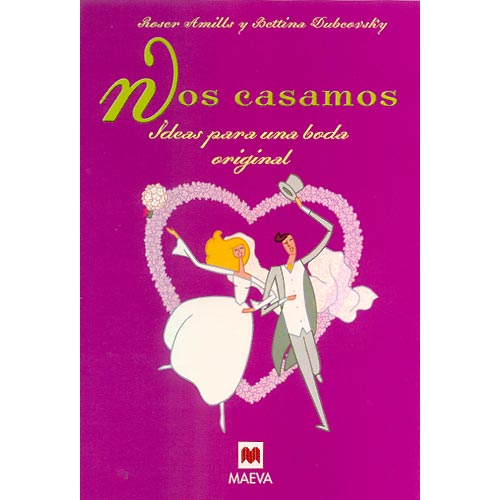 Portada Nos Casamos De Roser Amills