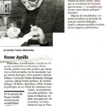 Resena De Antoni Serra Del Poemario Morbo De Roser Amills