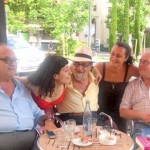 Roser Amills Amb Antoni Serra Xisca Vanrell I Antoni Figuera