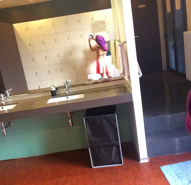 roser amills bikram yoga