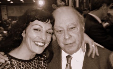 roser amills con jordi pujol en el botillo