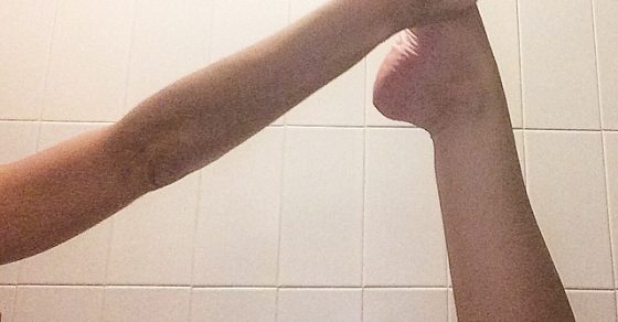 Roser Amills En Bikram Yoga