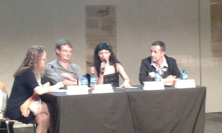 Roser Amills Presentacio A La Seu Vella De Lleida