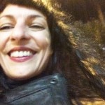 Salgo así de contenta de Bikram Yoga ;)) - Roser Amills, escritora mallorquina