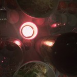 A cenar! Por fin un poco de calma tras un día muy ajetreado!! - Roser Amills, escritora mallorquina