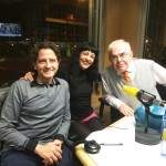 Ja hi som, avui NIMFÒMANES! Amb #RamonAlcoberro i #XavierPellicer a @catalunyaradio #miliunanits - Roser Amills, escritora mallorquina