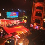 A punto todos, en unos minutos empieza la gala #Ondas2014 ;)( - Roser Amills, escritora mallorquina