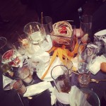 Este año el catering del Foyer de los #Ondas2014 está cambiado!! - Roser Amills, escritora mallorquina