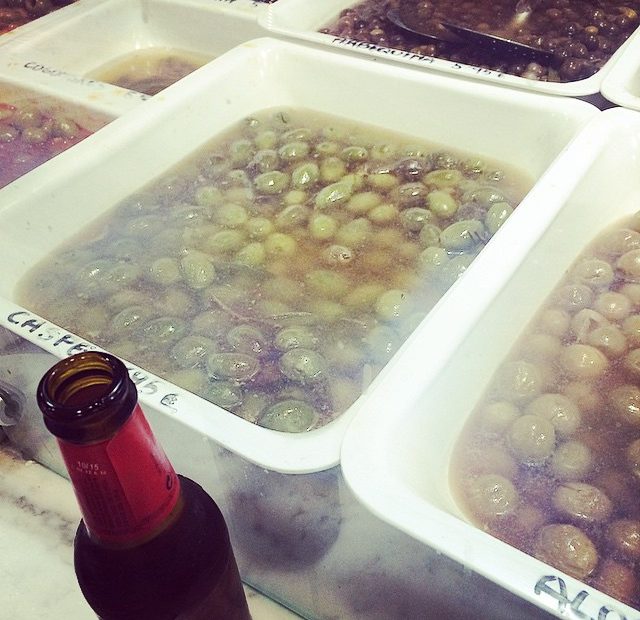 aceitunas encurtidas barri de gracia