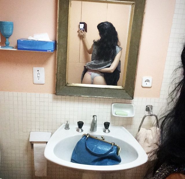 Amills Public Wc Lavabo Del Picnic Del Born