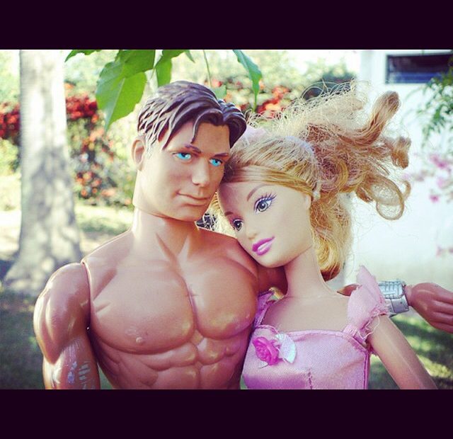 barbie y ken