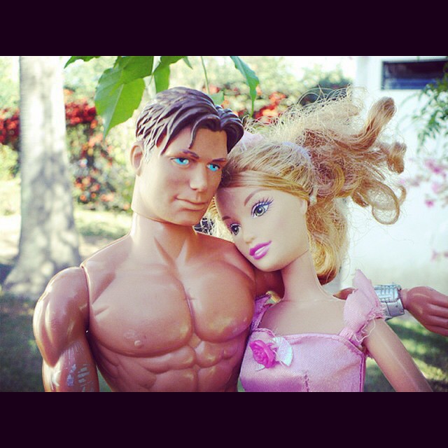 barbie y ken