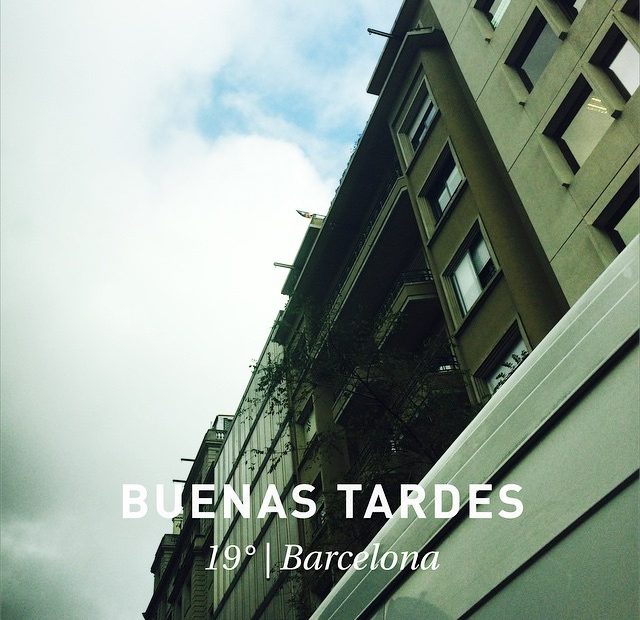 Barcelona Noviembre 2014