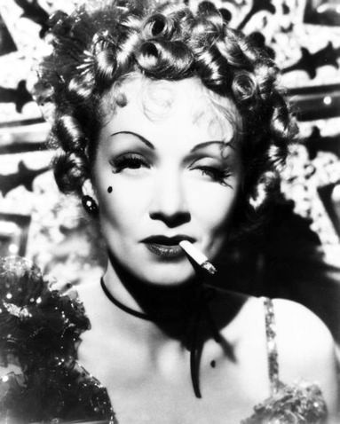 Cine Marlene Dietrich