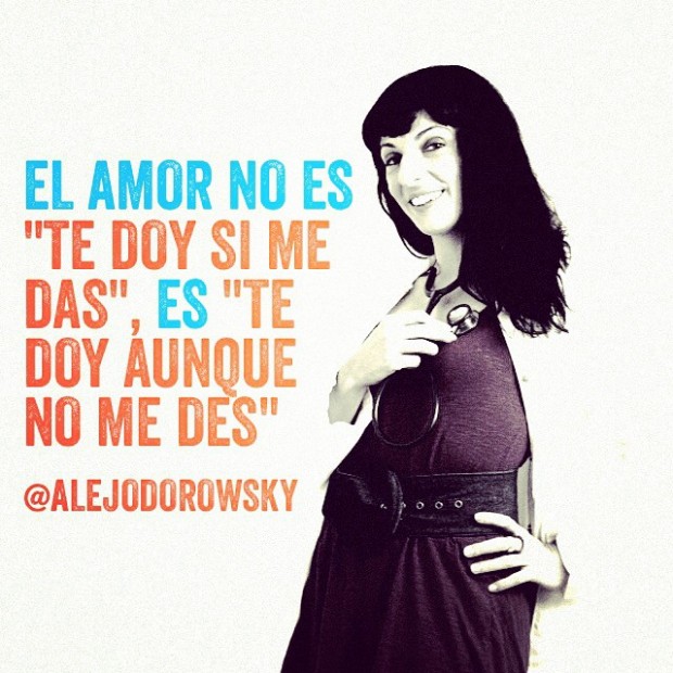 el amor no es te doy si me das roser amills doctora