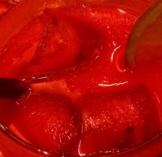 Coctel Bloody Mary En Barcelona