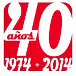 Cuarenta Anos 2014
