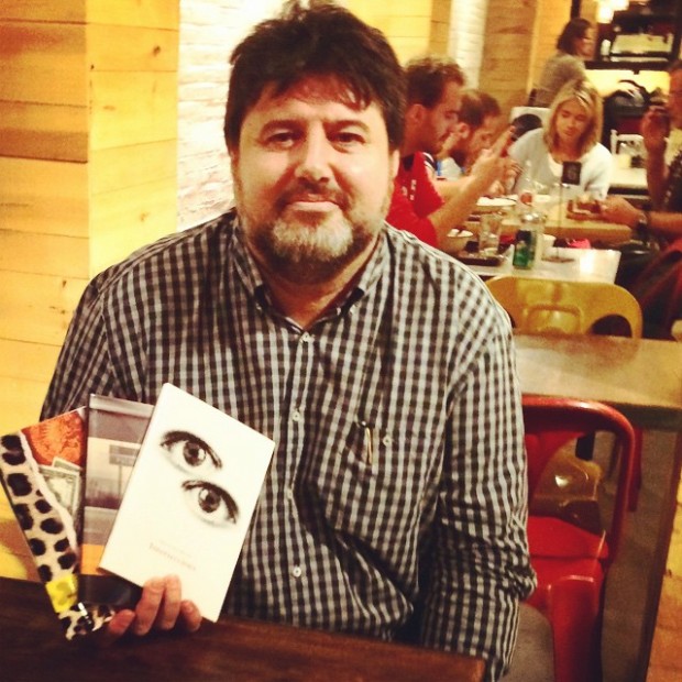 editorial ifeelbooks visita barcelona foto de roser amills