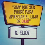 G Eliot