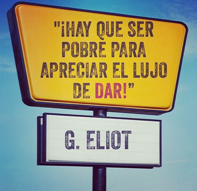G Eliot