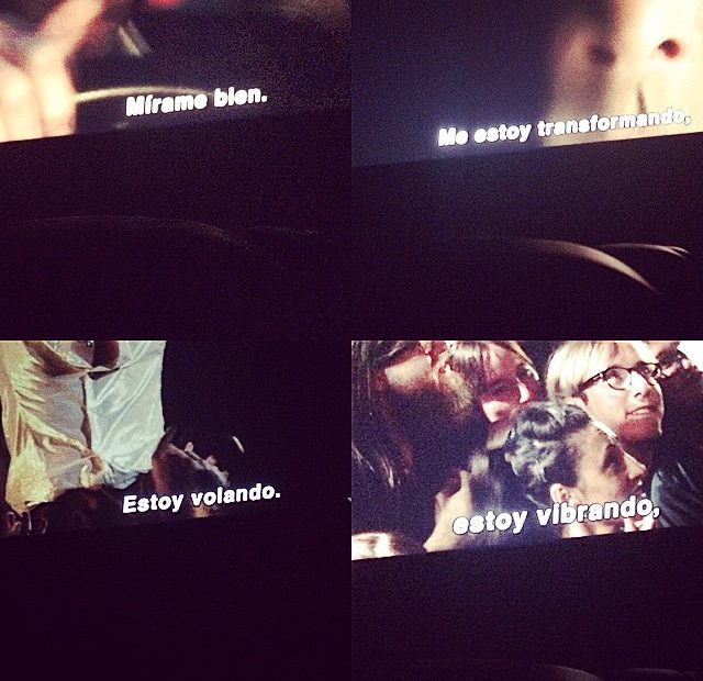 Pantallas Cines Verdi Pelicula Nick Cave