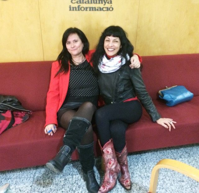 Roser Amills catalunya radio