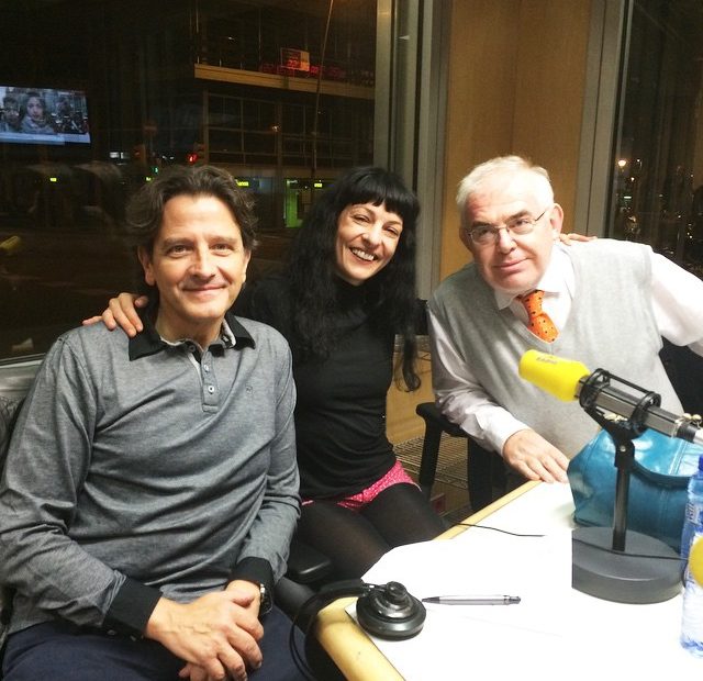 Roser Amills catalunya radio ramon alcoberro