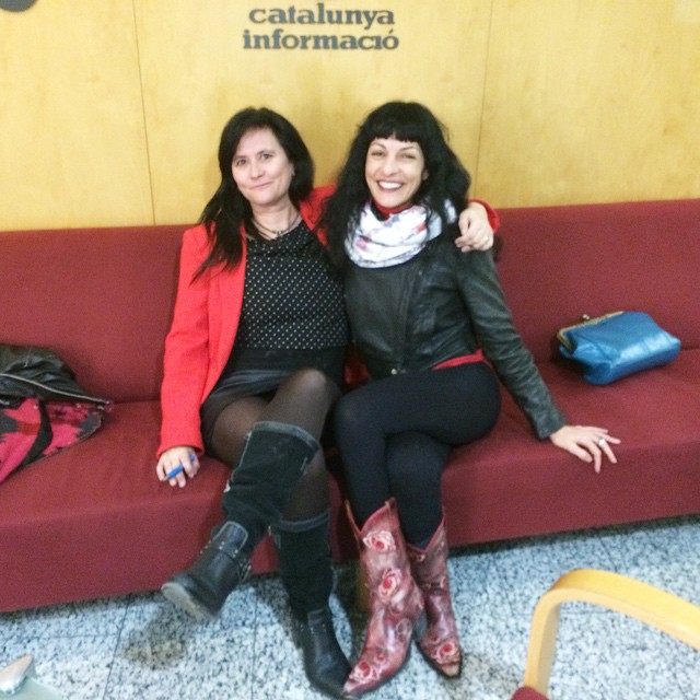 Roser Amills catalunya radio